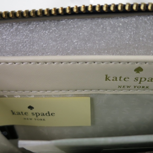 Kate Spade Mikas Pond Nisha Wallet NWT - Picture 9 of 10